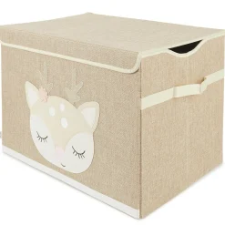 Aufbewahrungsbox mit Deckel Reh Ella