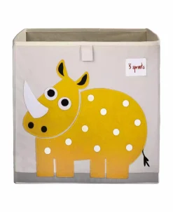 Aufbewahrungsbox Nashorn