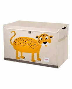 Aufbewahrungskiste Leopard