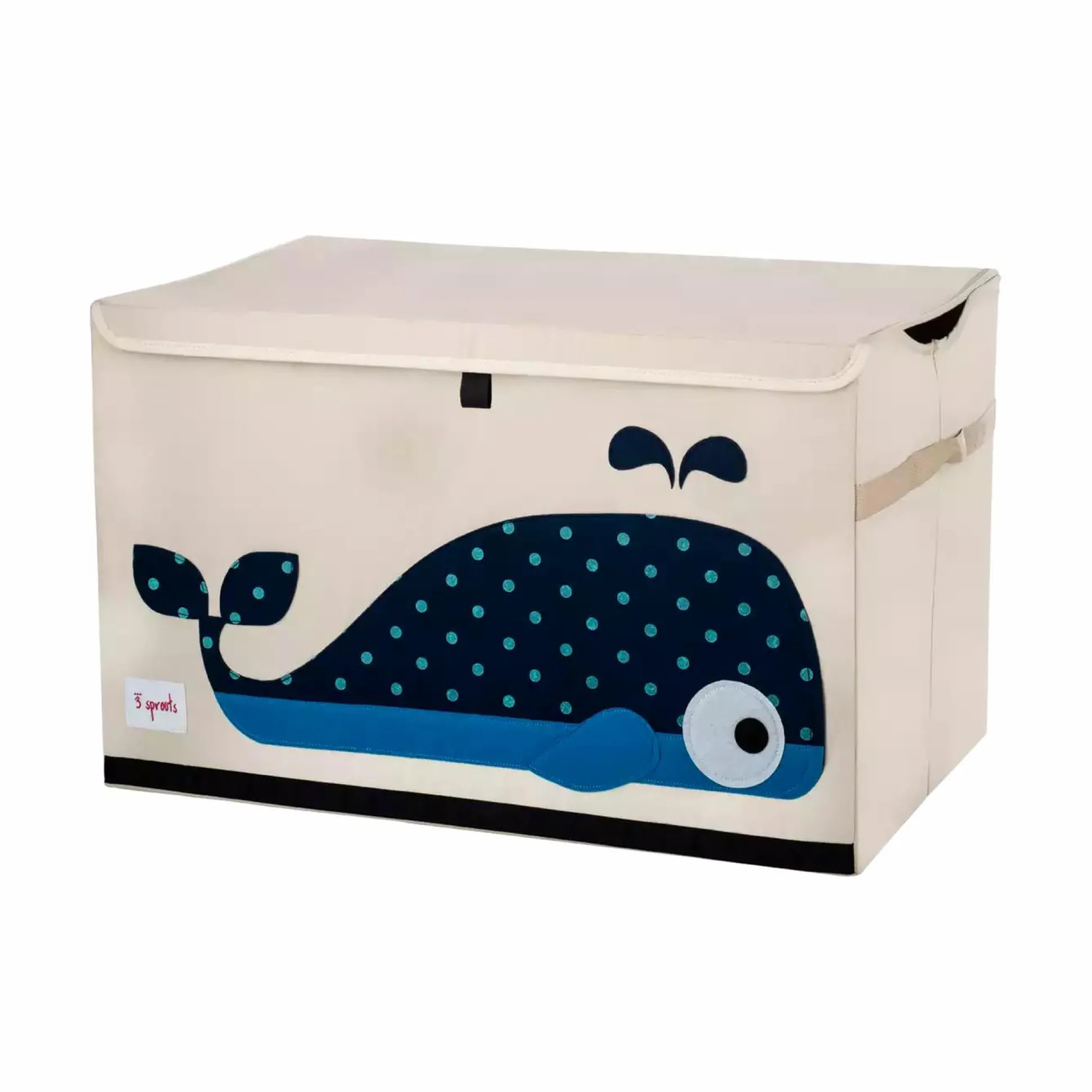 Aufbewahrungskiste Wal