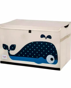 Aufbewahrungskiste Wal