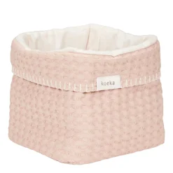 Aufbewahrungskorb Antwerp rosa salt