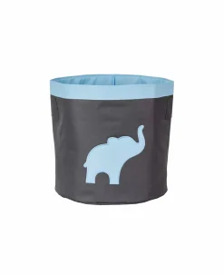 Aufbewahrungskorb Elefant