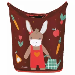 Aufbewahrungskorb Esel Emmilly