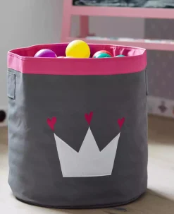 Aufbewahrungskorb Krone
