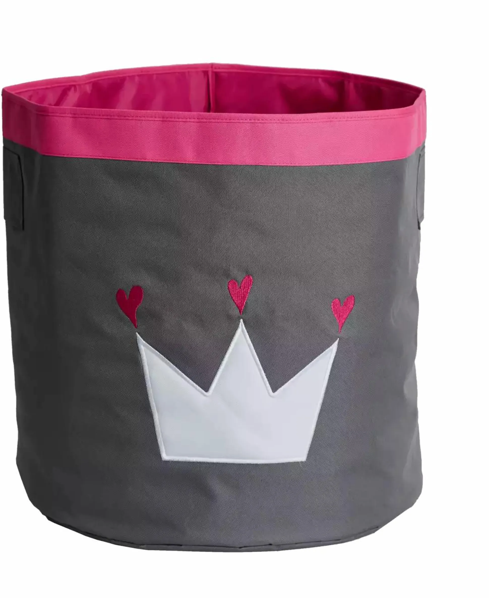 Aufbewahrungskorb Krone