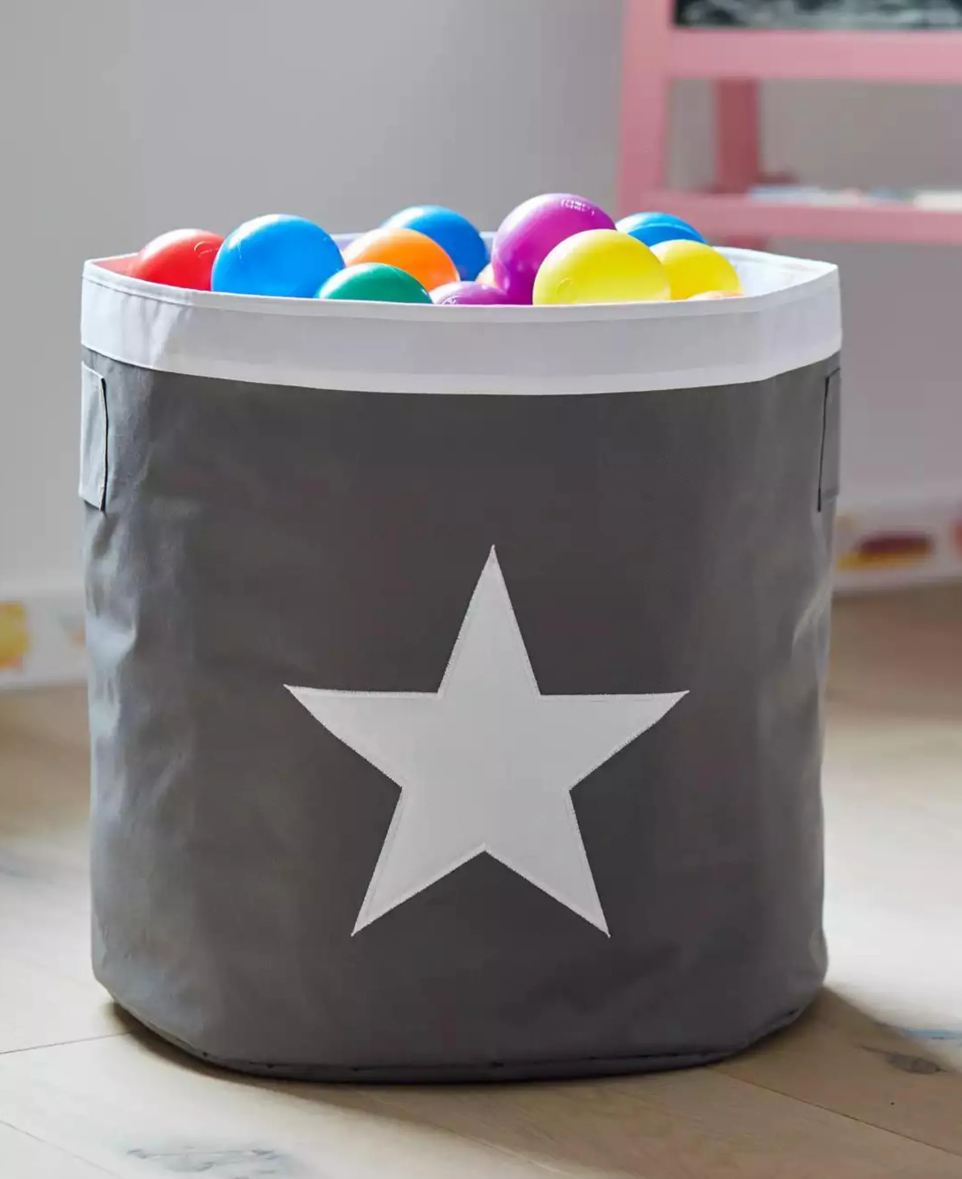 Aufbewahrungskorb Stern