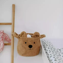 Aufbewahrungskorb Teddy 25 x 20 x 20 cm