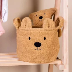 Aufbewahrungskorb Teddy 25 x 20 x 20 cm