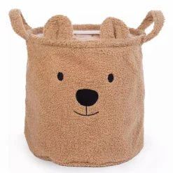 Aufbewahrungskorb Teddy 30 x 30 x 30 cm