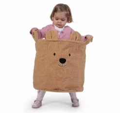 Aufbewahrungskorb Teddy 40 x 40 x 40 cm