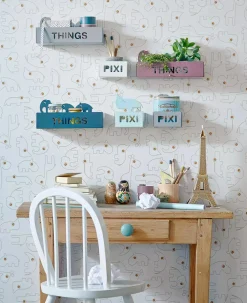 Aufbewahrungsregal Elphee