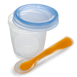 Aufbewahrungssystem für Babynahrung SCF721/20