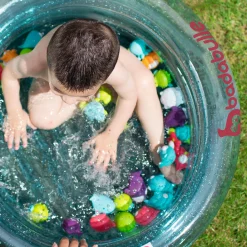 Aufblasbare Badewanne