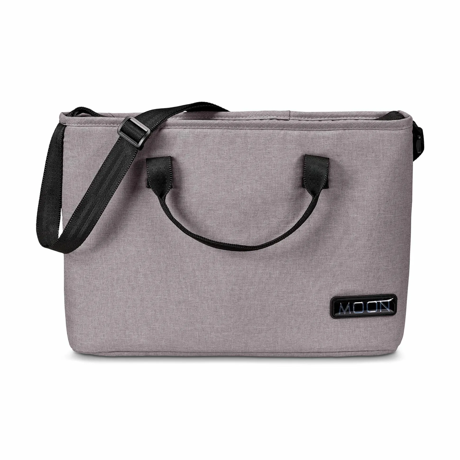 AURA 2 in 1 Kombi-Kinderwagen Stone mit Babyschale Cosmo 2.0