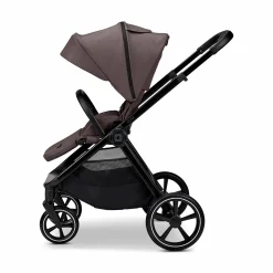 AURA 2 in 1 Kombi-Kinderwagen Tonka mit Babyschale Cosmo 2.0