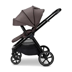 AURA 2 in 1 Kombi-Kinderwagen Tonka mit Babyschale Cosmo 2.0
