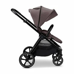 AURA 2 in 1 Kombi-Kinderwagen Tonka mit Babyschale Cosmo 2.0