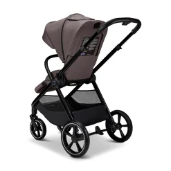 AURA 2 in 1 Kombi-Kinderwagen Tonka mit Babyschale Cosmo 2.0