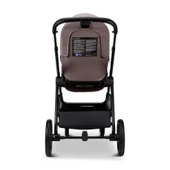 AURA 2 in 1 Kombi-Kinderwagen Tonka mit Babyschale Cosmo 2.0