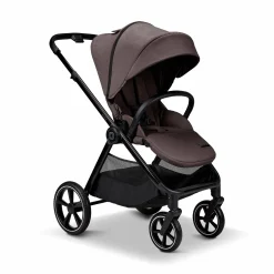 AURA 2 in 1 Kombi-Kinderwagen Tonka mit Babyschale Cosmo 2.0