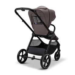 AURA 2 in 1 Kombi-Kinderwagen Tonka mit Babyschale Cosmo 2.0