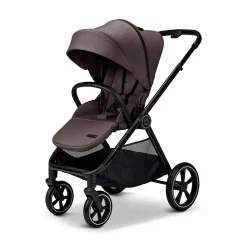 AURA 2 in 1 Kombi-Kinderwagen Tonka mit Babyschale Cosmo 2.0