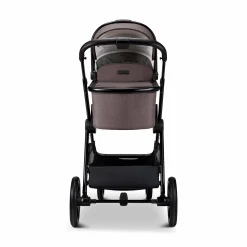 AURA 2 in 1 Kombi-Kinderwagen Tonka mit Babyschale Cosmo 2.0