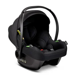 AURA 2 in 1 Kombi-Kinderwagen Sand mit Babyschale Cosmo 2.0