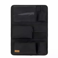 Autorücksitz-Organizer Black Edition