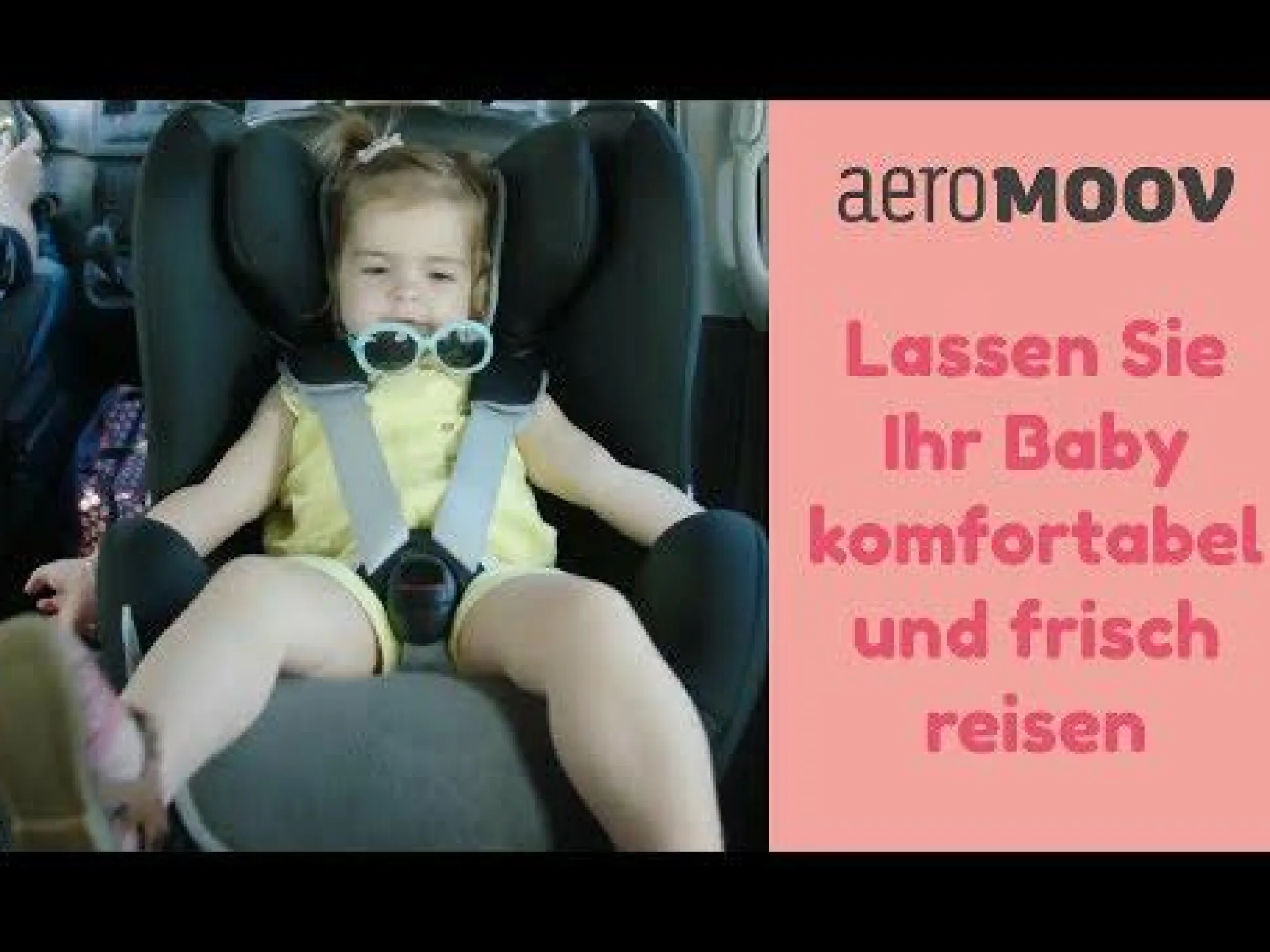 Autositz-Auflage Air Layer Gr. 0+