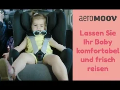 Autositz-Auflage Air Layer Gr. 1