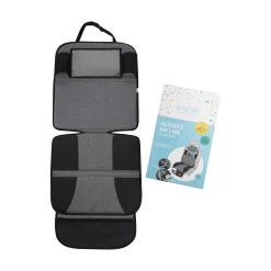 Autositzauflage mit Tablet-Fach