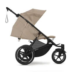 Avi Spin Almond Beige