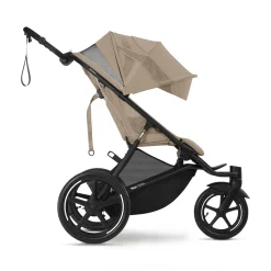 Avi Spin Almond Beige