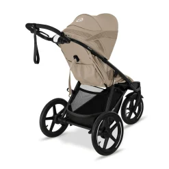 Avi Spin Almond Beige