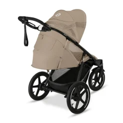 Avi Spin Almond Beige