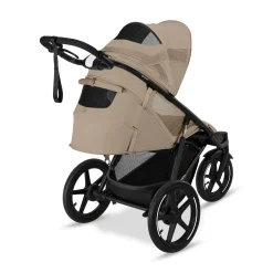 Avi Spin Almond Beige