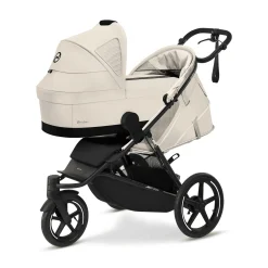 Avi Spin Seashell Beige