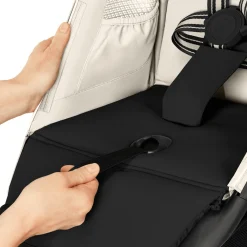 Avi Spin Seashell Beige