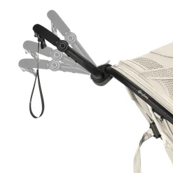 Avi Spin Seashell Beige