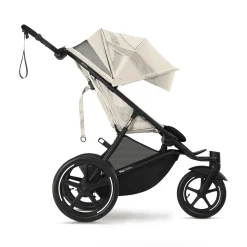 Avi Spin Seashell Beige