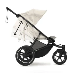 Avi Spin Seashell Beige