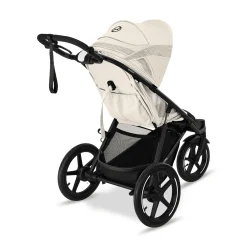 Avi Spin Seashell Beige