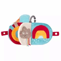 Baby Aktiv-Buch Marienkäfer