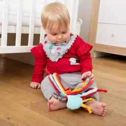 Baby Aktiv-Buch Marienkäfer