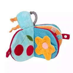 Baby Aktiv-Buch Marienkäfer