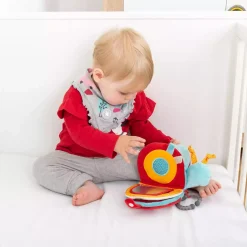 Baby Aktiv-Buch Marienkäfer