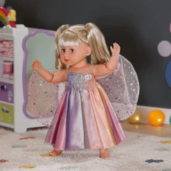 BABY born Regenbogen Kleid