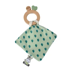 Baby HIPP Greifling mit Schmusetuch